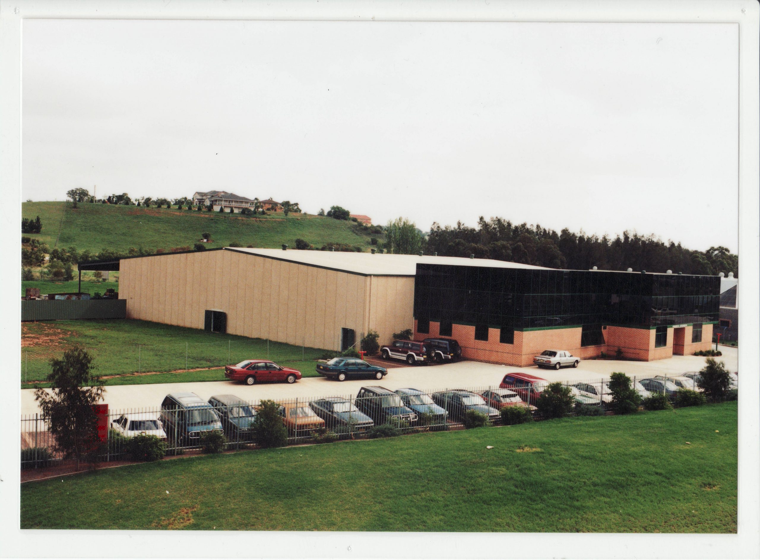 INDUSTRIAL BUILDINGS