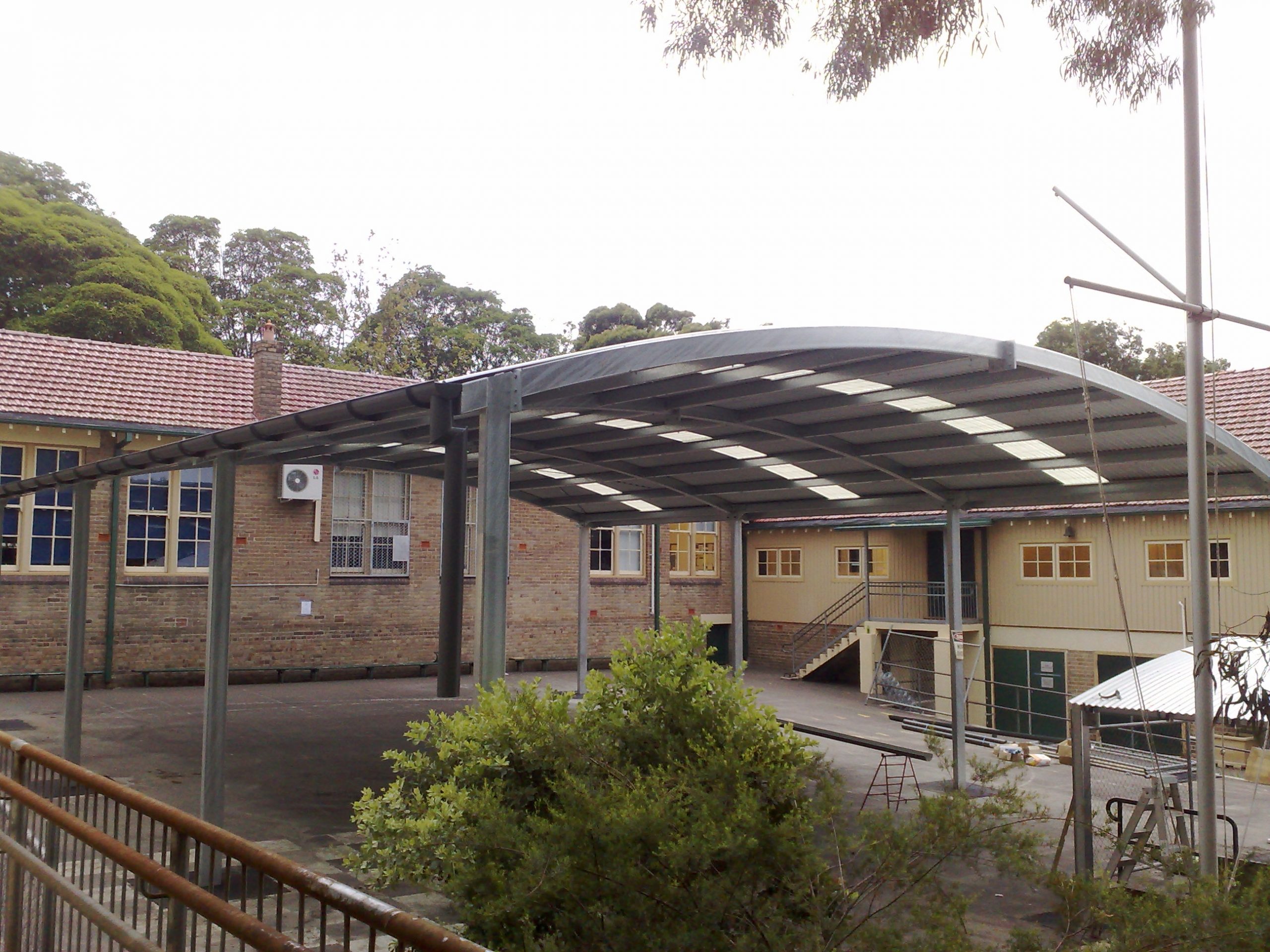 COMMERCIAL BUILDINGS