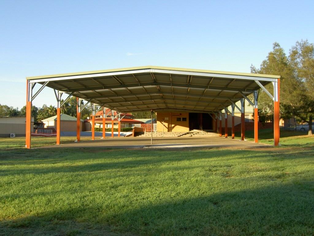 SCHOOL SHELTERS
